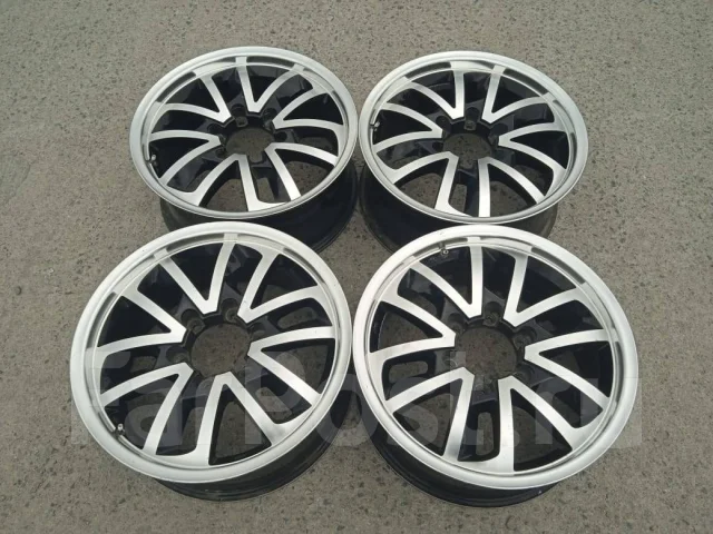 Vancer. 7.5x17", 6x139.7, ET30, �� 110���. ����