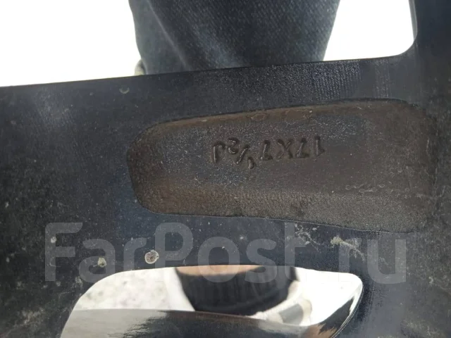 Vancer. 7.5x17", 6x139.7, ET30, �� 110���. ����