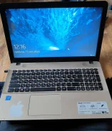 Asus VivoBook Max X541SA. 15.6", ��� 4 ��, ���� 500���, WiFi: 1, Bluetooth: 1 ����