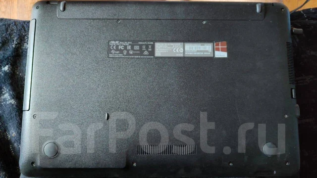 Asus VivoBook Max X541SA. 15.6", ��� 4 ��, ���� 500���, WiFi: 1, Bluetooth: 1 ����