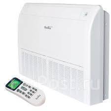 Кондиционер напольно-потолочный Ballu BLC_CF-48HN1 на 140 кв. м, 140 м² ...