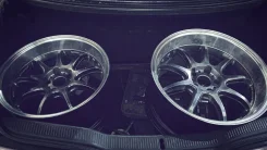 Work Emotion D9R. 10.5x18", 5x114.3, ET15 ����
