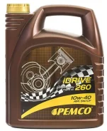 Pemco iDrive. 10W-40, �����������������, 4,00��. ����