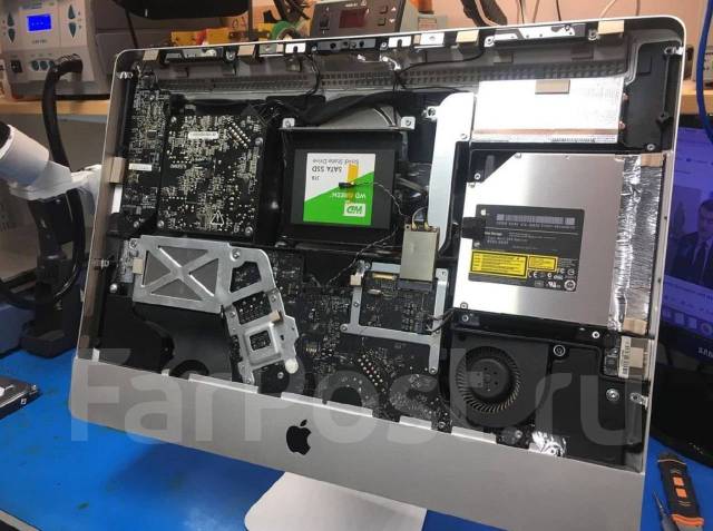 Ремонт компьютеров и ноутбуков. Компьютерная помощь. Частный мастер во ...