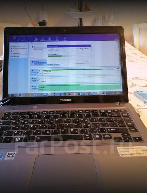 Ремонт компьютеров и ноутбуков. Компьютерная помощь. Частный мастер во ...