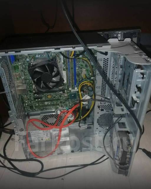 Ремонт компьютеров и ноутбуков. Компьютерная помощь. Частный мастер во ...