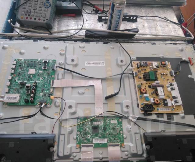 Ремонт компьютеров и ноутбуков. Компьютерная помощь. Частный мастер во ...