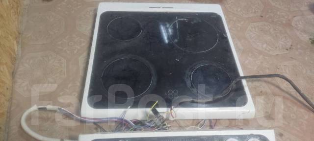 Плита Кайзер, б/у, в наличии. Цена: 2 000₽ во Владивостоке