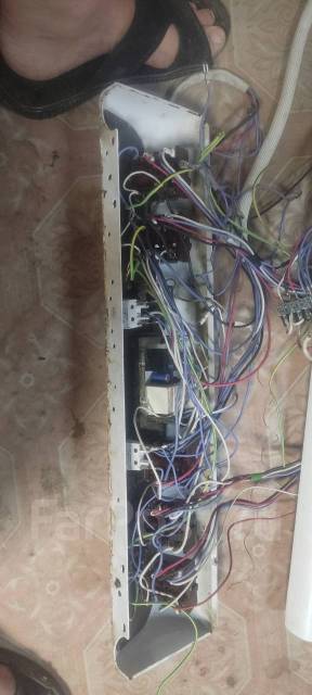 Плита Кайзер, б/у, в наличии. Цена: 2 000₽ во Владивостоке