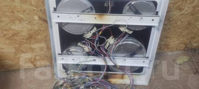 Плита Кайзер, б/у, в наличии. Цена: 2 000₽ во Владивостоке