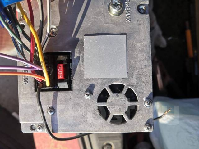 Магнитола Kenwood, 2 DIN — 178x100 мм, б/у, в наличии. Цена: 990₽ во ...