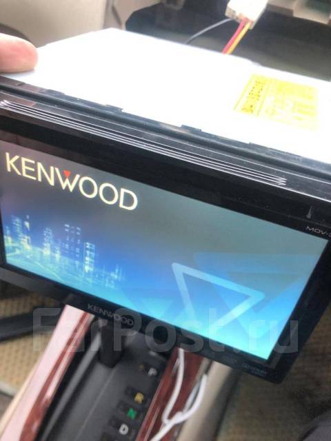Магнитола Kenwood, 2 DIN — 178x100 мм, б/у, в наличии. Цена: 990₽ во ...