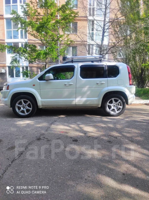 Honda Crossroad. �������, 4wd, 1.8 (140��.�.), ������, 260 000����. �� ����