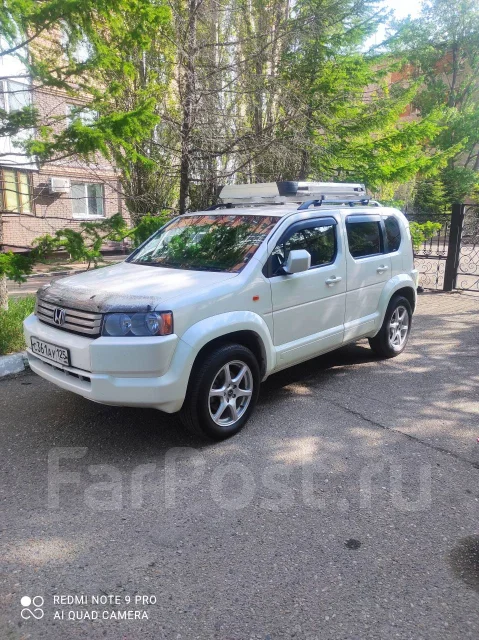 Honda Crossroad. �������, 4wd, 1.8 (140��.�.), ������, 260 000����. �� ����