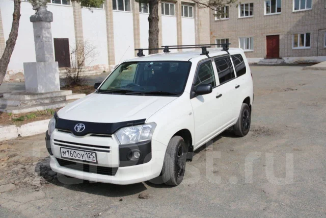 Toyota Probox. ��������, ��������, 1.5 (109��.�.), ������, 152 000����. �� ����
