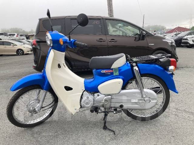 Honda Cub Cargo