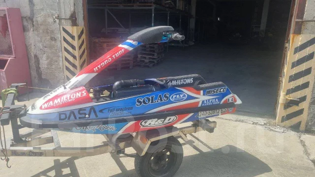 Yamaha SuperJet-700. 2003 ��� ����