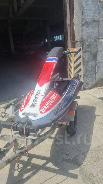 Yamaha SuperJet-700. 2003 ��� ����