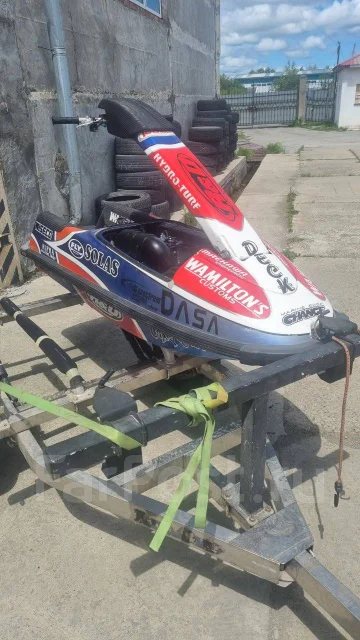 Yamaha SuperJet-700. 2003 ��� ����