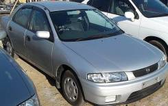 Mazda Familia. BHA6R, B6DE ����