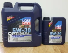Liqui Moly Optimal. 5W-30, �������������, 4��. ����
