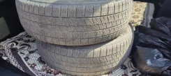 Bridgestone B-style RV. ������, ��� �����, 2017 ���, �/�, ����� 40 % ����