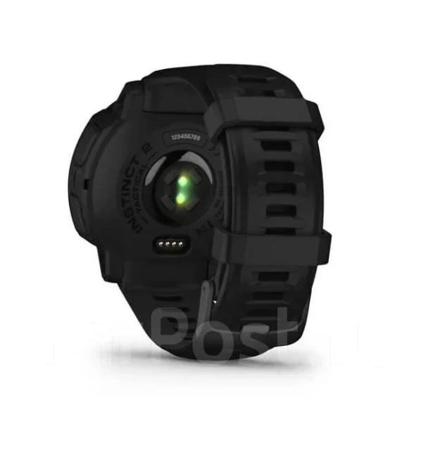 Garmin Instinct 2 Solar Tactical. ��� ����� �� ���������� ����