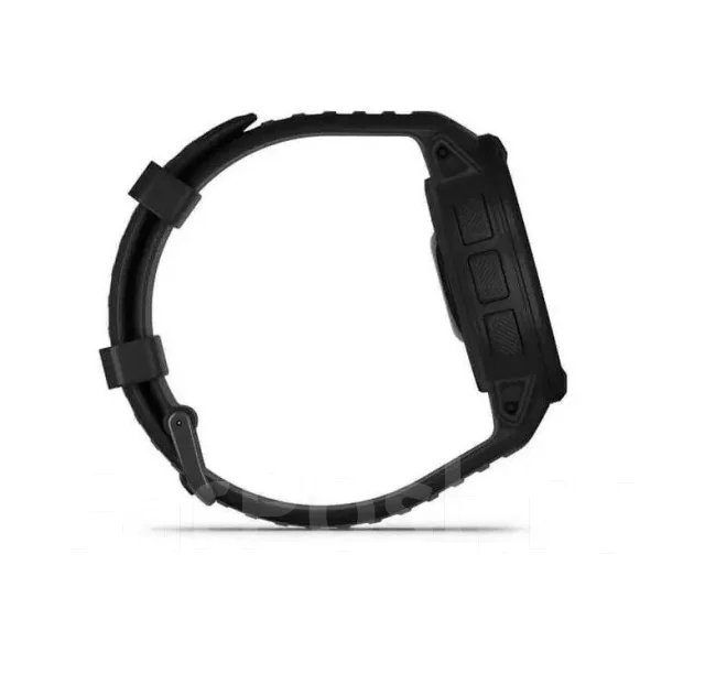Garmin Instinct 2 Solar Tactical. ��� ����� �� ���������� ����