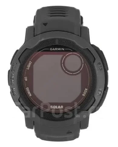 Garmin Instinct 2 Solar. ��� ����� �� ���������� ����