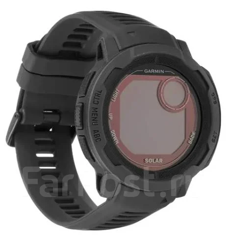 Garmin Instinct 2 Solar. ��� ����� �� ���������� ����