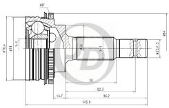 ���� �������� abs jcv-to37a48 (F0026475) JD [JCT0056A] JCT0056A ����