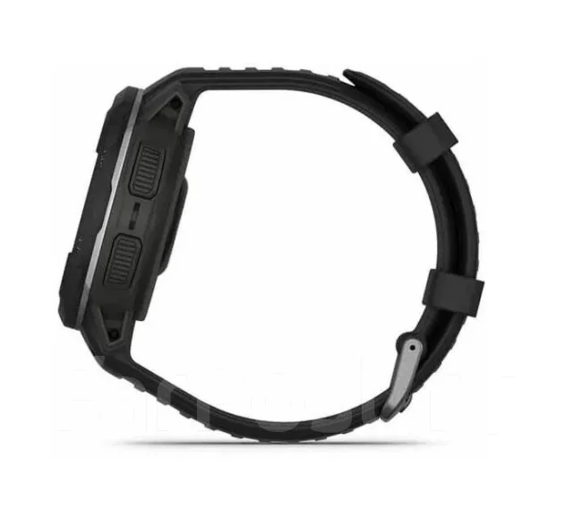 Garmin Instinct. ��� ����� �� ���������� ����