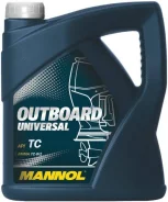 Mannol Outboard Universal
