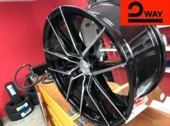 Rohana Wheels. 8.5x19", 5x114.3, ET35, �� 73,1���. ����