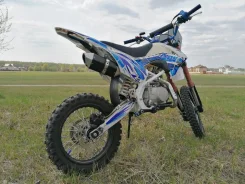 Motoland Apex 125E. 125����. ��., ��������, ��� ���, � �������� ����