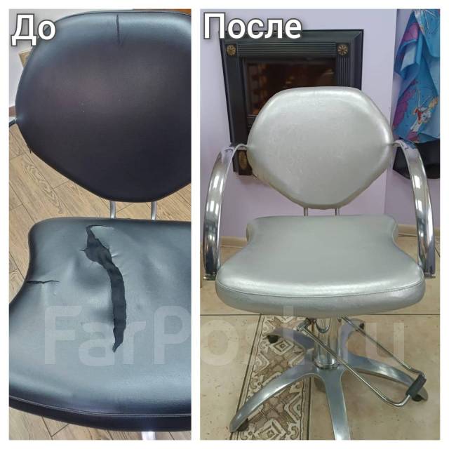 Замена пружинных блоков/наполнителя/фурнитуры, перетяжка и ремонт во ...