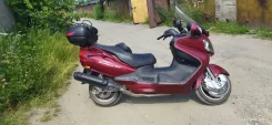 Suzuki Burgman AN650. 638����. ��., ��������, ���, � �������� ����