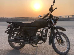 Regulmoto Alpha RM-3. 110����. ��., ��������, ��� ���, � �������� ����