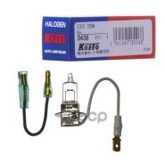 ����� ��������� ����� Koito H3a 12V 35W (��. 1 ��. ) 90981-13040/90981-13040-000 / 26293-C9909 / AY080-10011 / V91192007 Koito ���. 0436 0436 ����