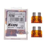   7,5A F0780 Koito 1 F0780 