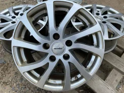Abe Shokai La Strada Tirado Epsilon. 6.5x16", 5x114.3, ET38 ����