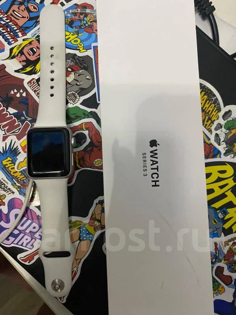 Apple Watch Series 3. GPS, NFC ����