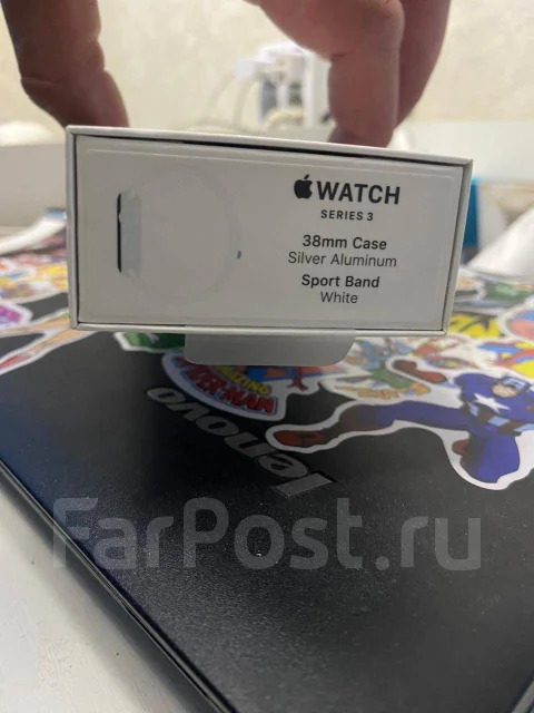 Apple Watch Series 3. GPS, NFC ����
