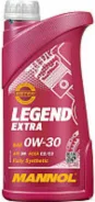 Mannol Legend Extra