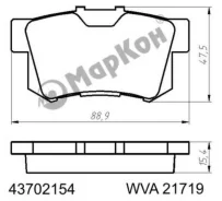 ������� ��������� �� 43702154 Markon 43702154 ����