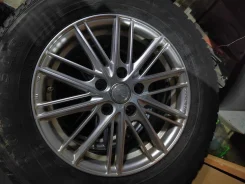 Bridgestone Eco Forme CRS111. 6.5x16", 5x114.3 ����