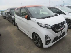Nissan DAYZ. B45W ����