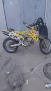Suzuki DR-Z 400S. 400����. ��., ��������, ���, � �������� ����