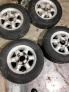 Chevrolet. x15", 5x139.7, ET40, �� 98,0���. ����