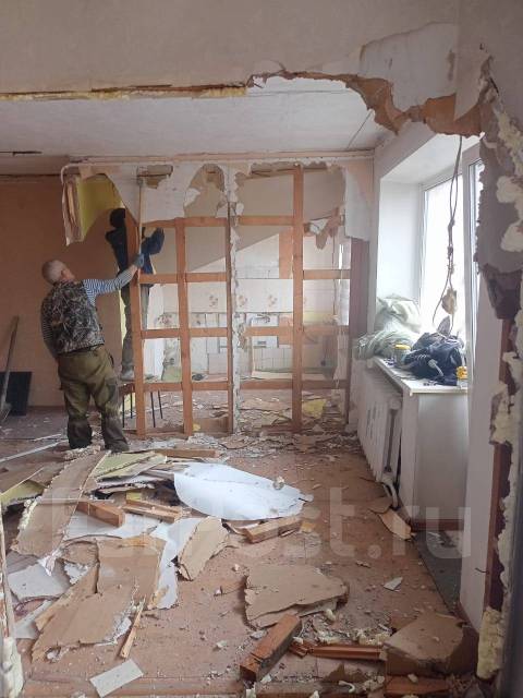 Демонтажник-сборщик, рабочий, работа в ооо фаворит во Владивостоке ...